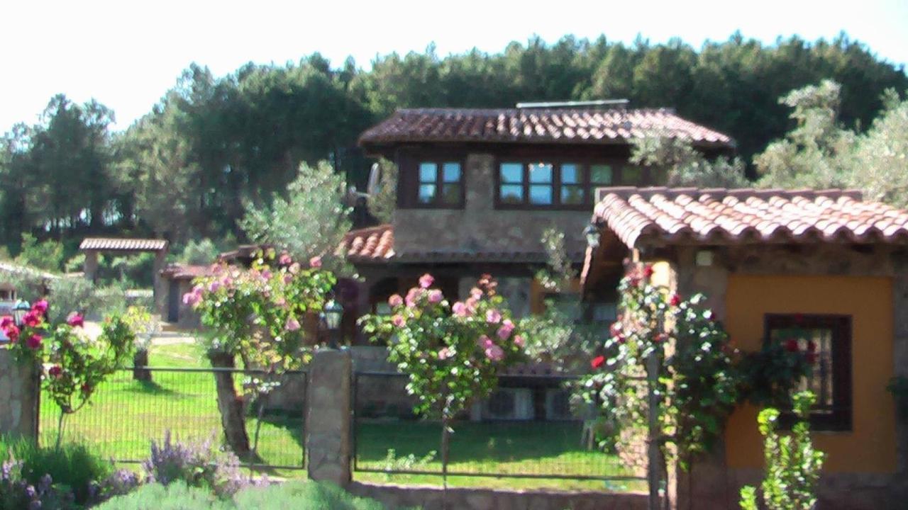 Finca Vergel Gata Exterior foto
